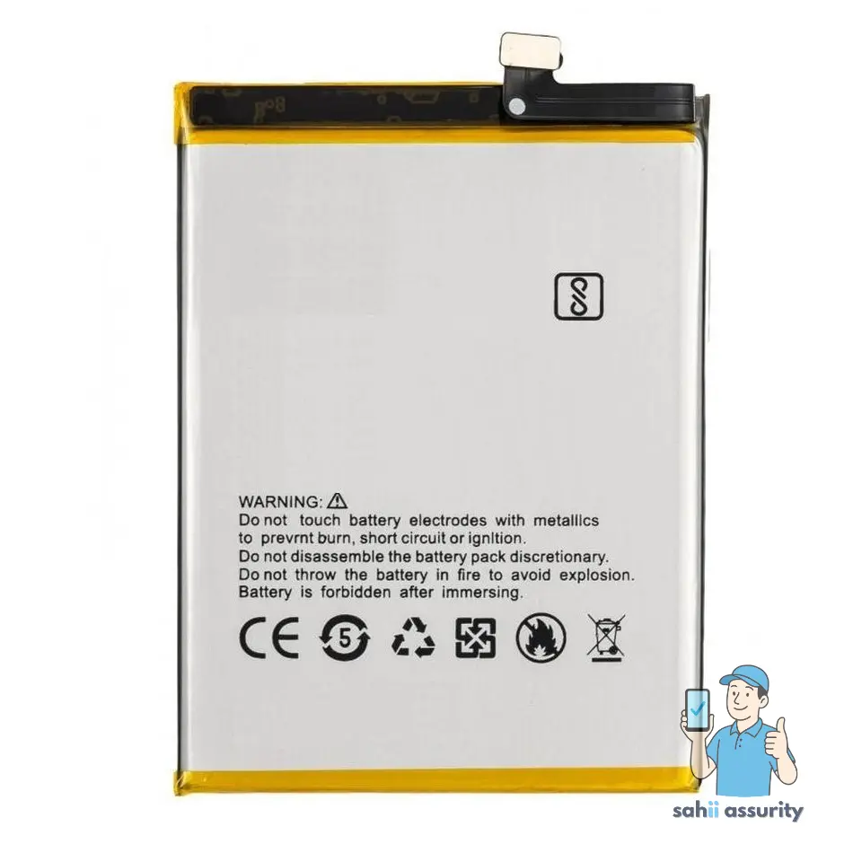 Battery for Realme Narzo 30 thumbnail